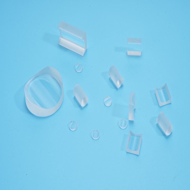 Plano Concave Cylindrical Optical Lens