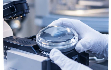 Vom Prototyp zur Serienfertigung: Ein praktischer Leitfaden zur Herstellung optischer Komponenten